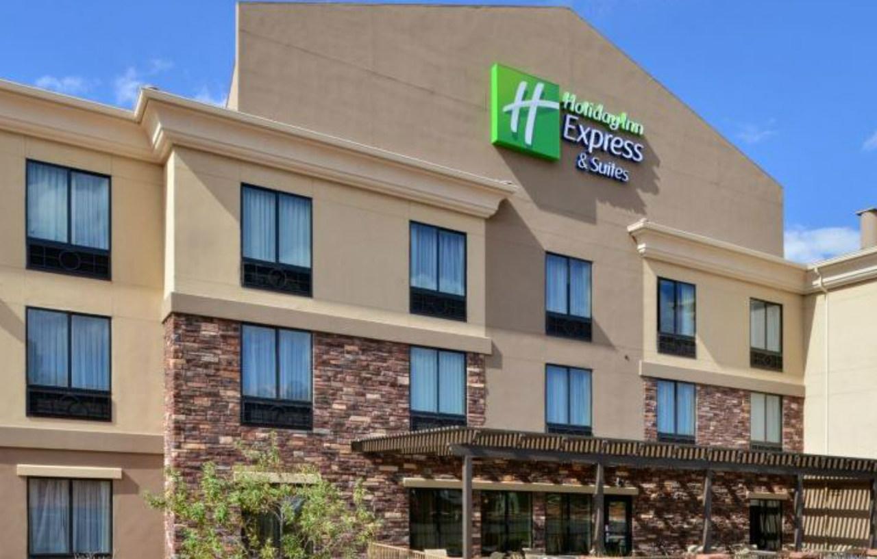Holiday Inn Express & Suites Page - Lake Powell Area By Ihg Εξωτερικό φωτογραφία