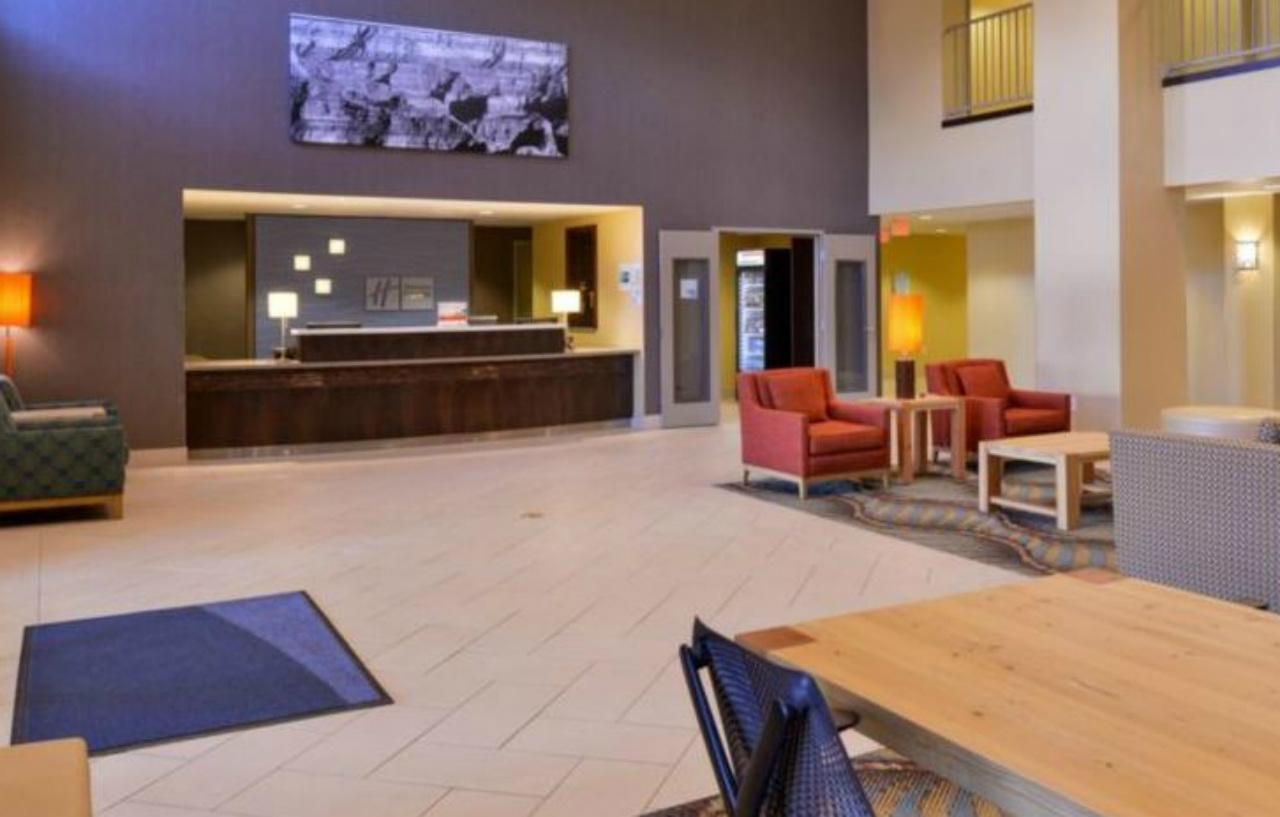 Holiday Inn Express & Suites Page - Lake Powell Area By Ihg Εξωτερικό φωτογραφία