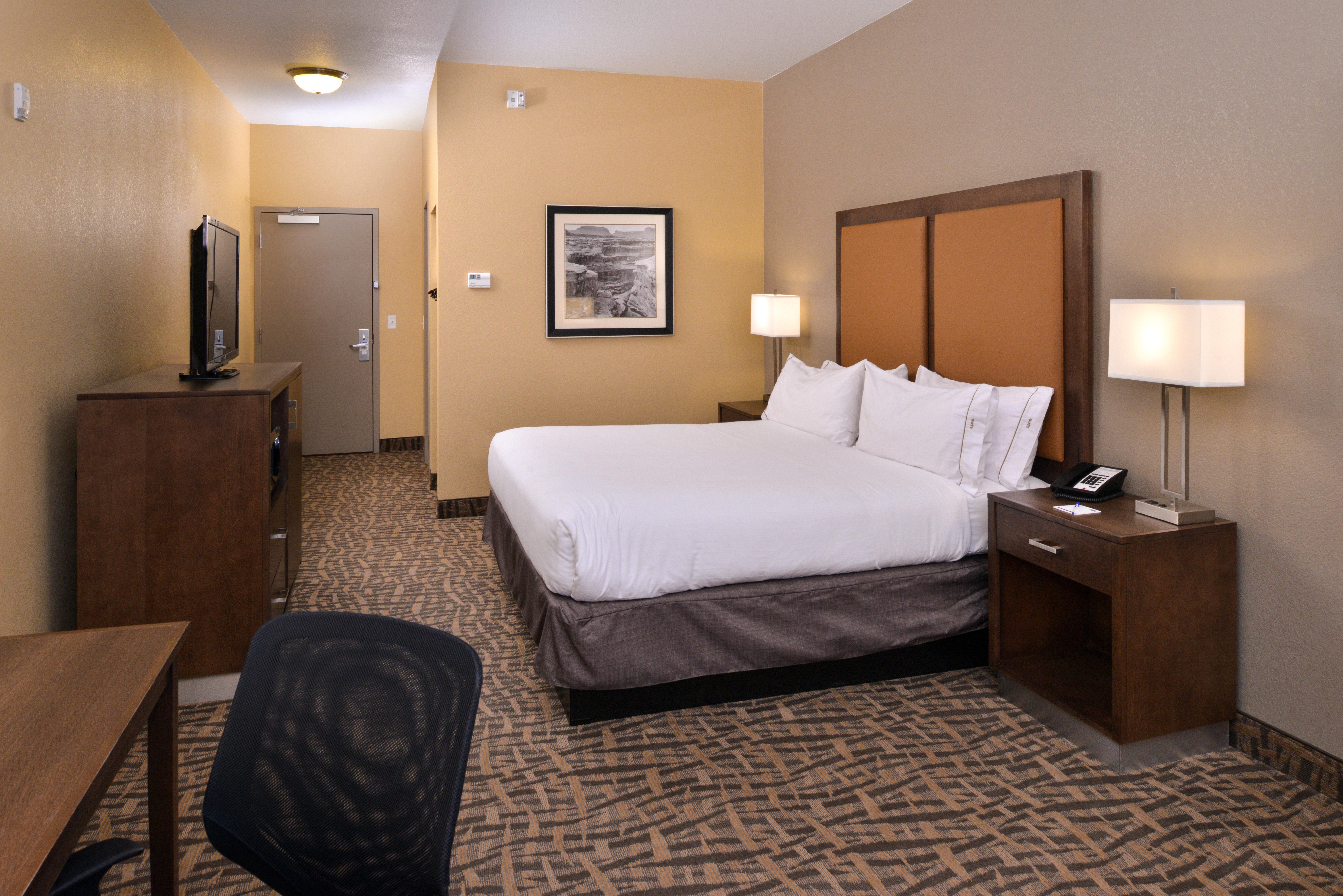 Holiday Inn Express & Suites Page - Lake Powell Area By Ihg Εξωτερικό φωτογραφία
