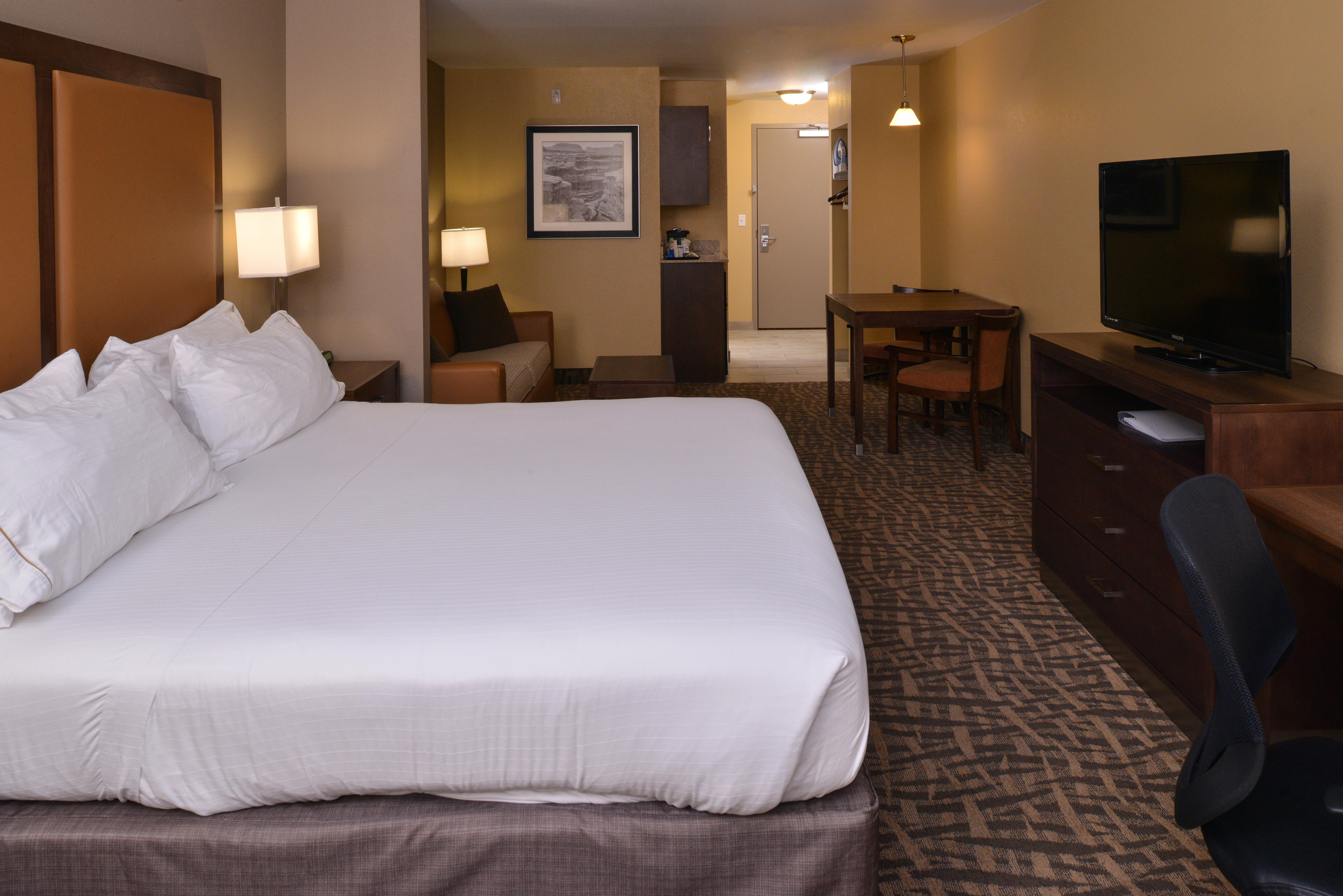 Holiday Inn Express & Suites Page - Lake Powell Area By Ihg Εξωτερικό φωτογραφία