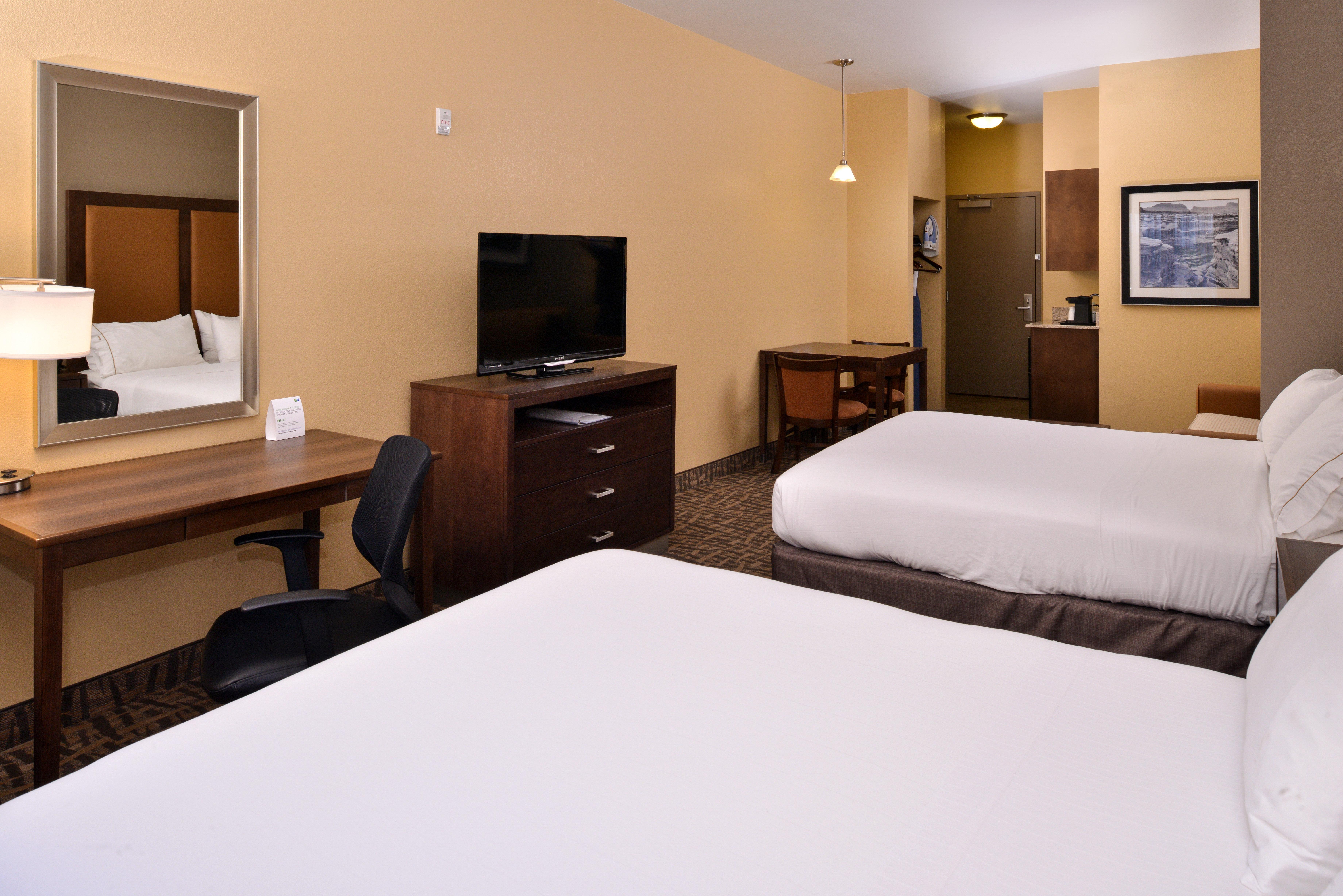 Holiday Inn Express & Suites Page - Lake Powell Area By Ihg Εξωτερικό φωτογραφία