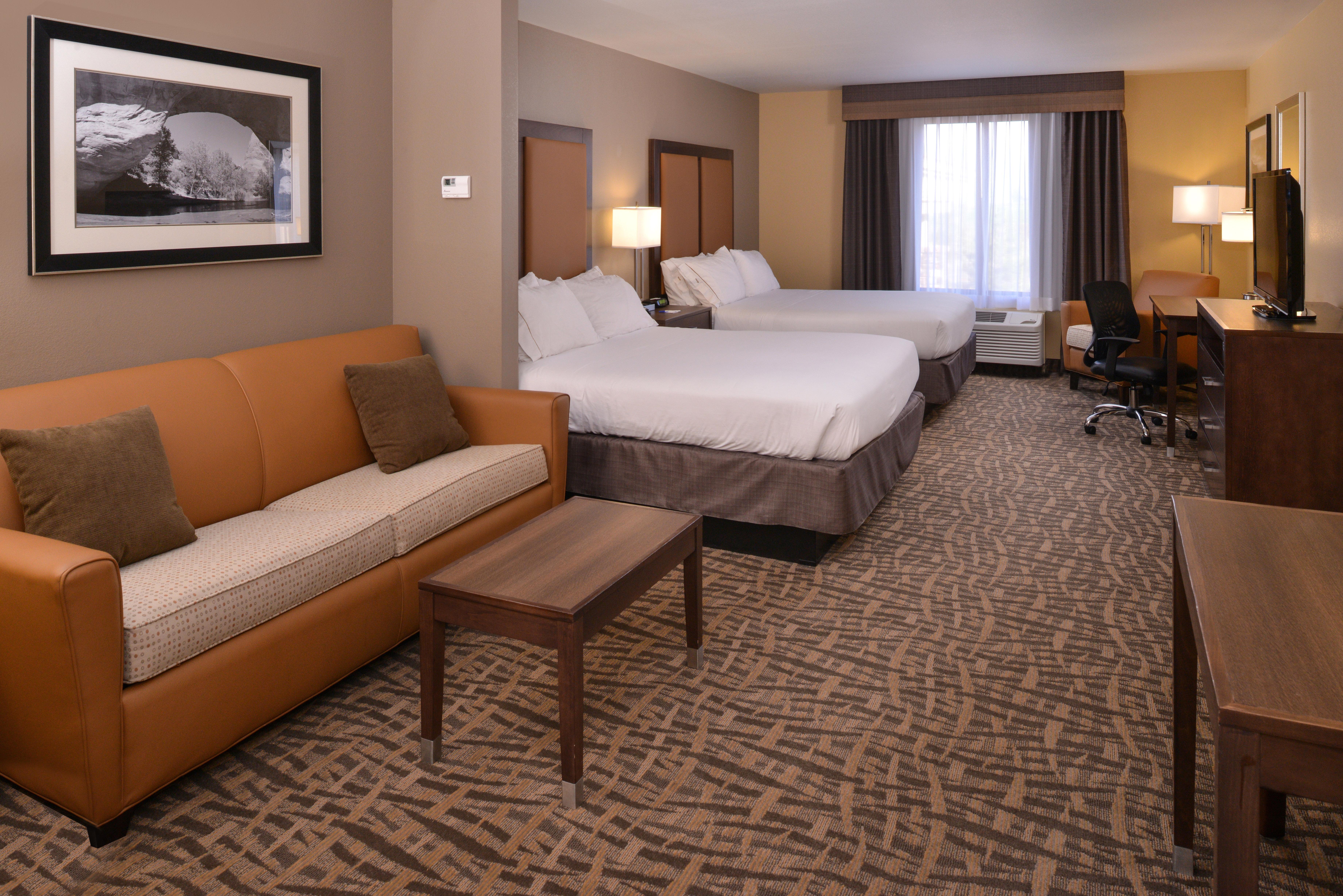 Holiday Inn Express & Suites Page - Lake Powell Area By Ihg Εξωτερικό φωτογραφία