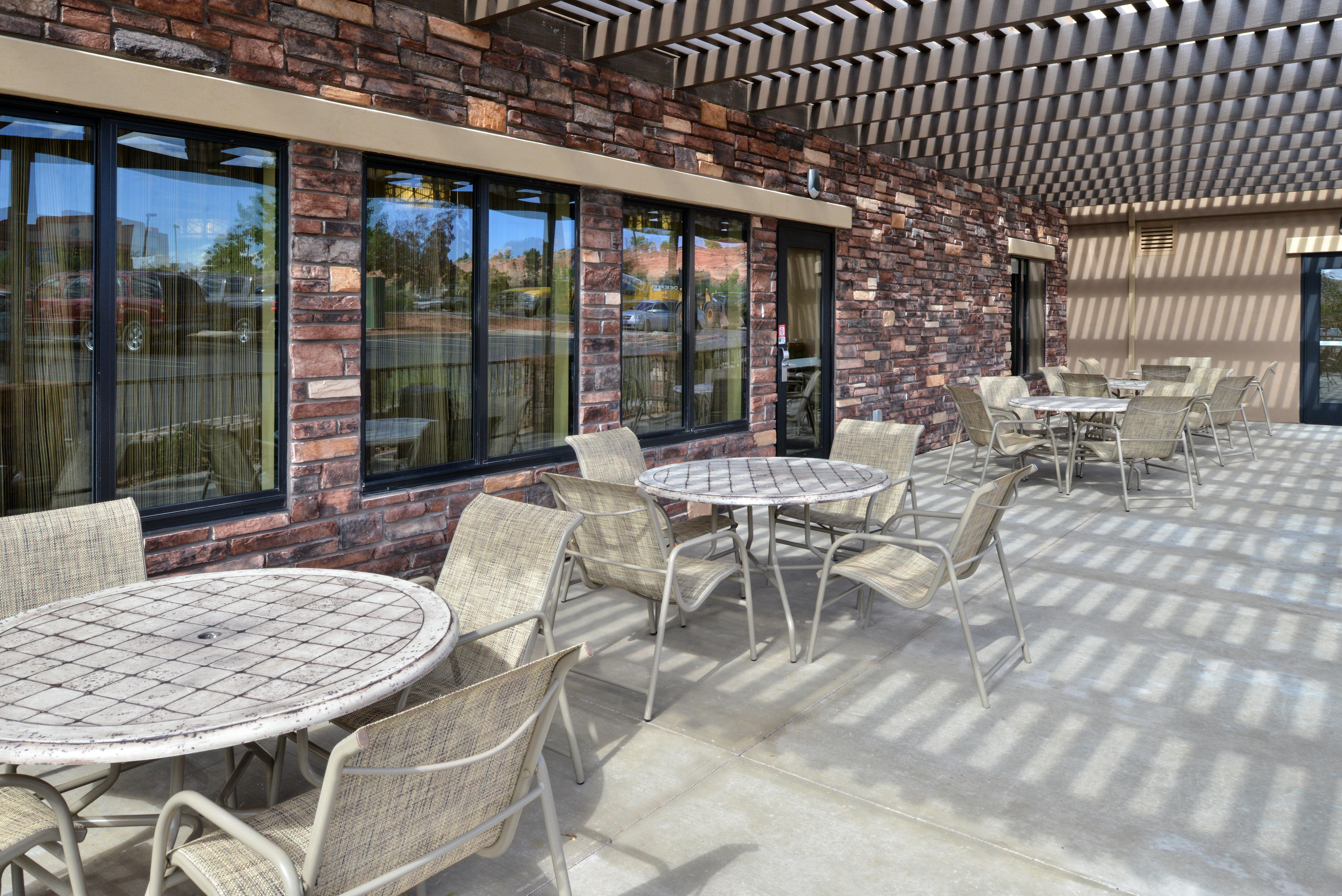 Holiday Inn Express & Suites Page - Lake Powell Area By Ihg Εξωτερικό φωτογραφία