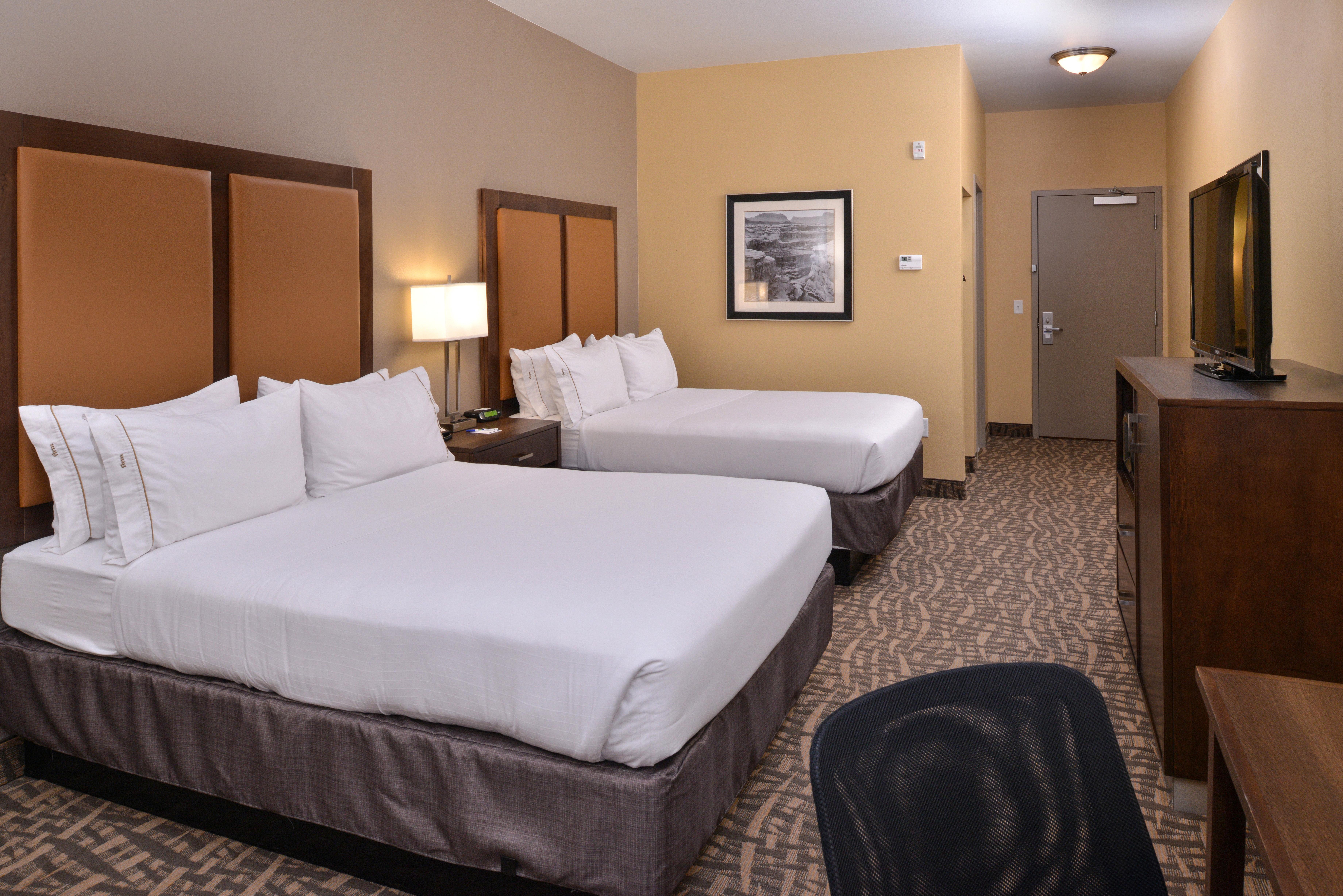 Holiday Inn Express & Suites Page - Lake Powell Area By Ihg Εξωτερικό φωτογραφία