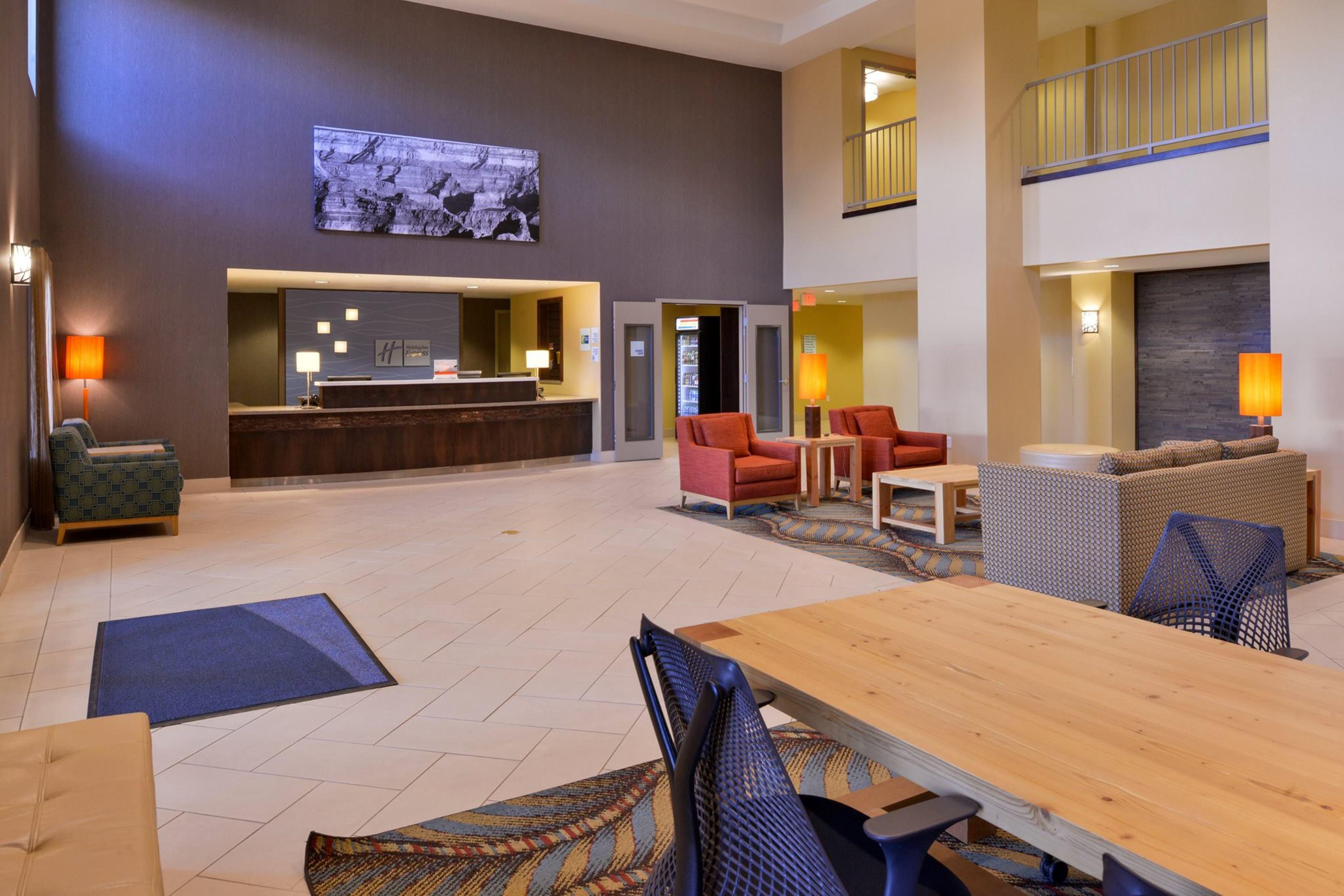 Holiday Inn Express & Suites Page - Lake Powell Area By Ihg Εξωτερικό φωτογραφία