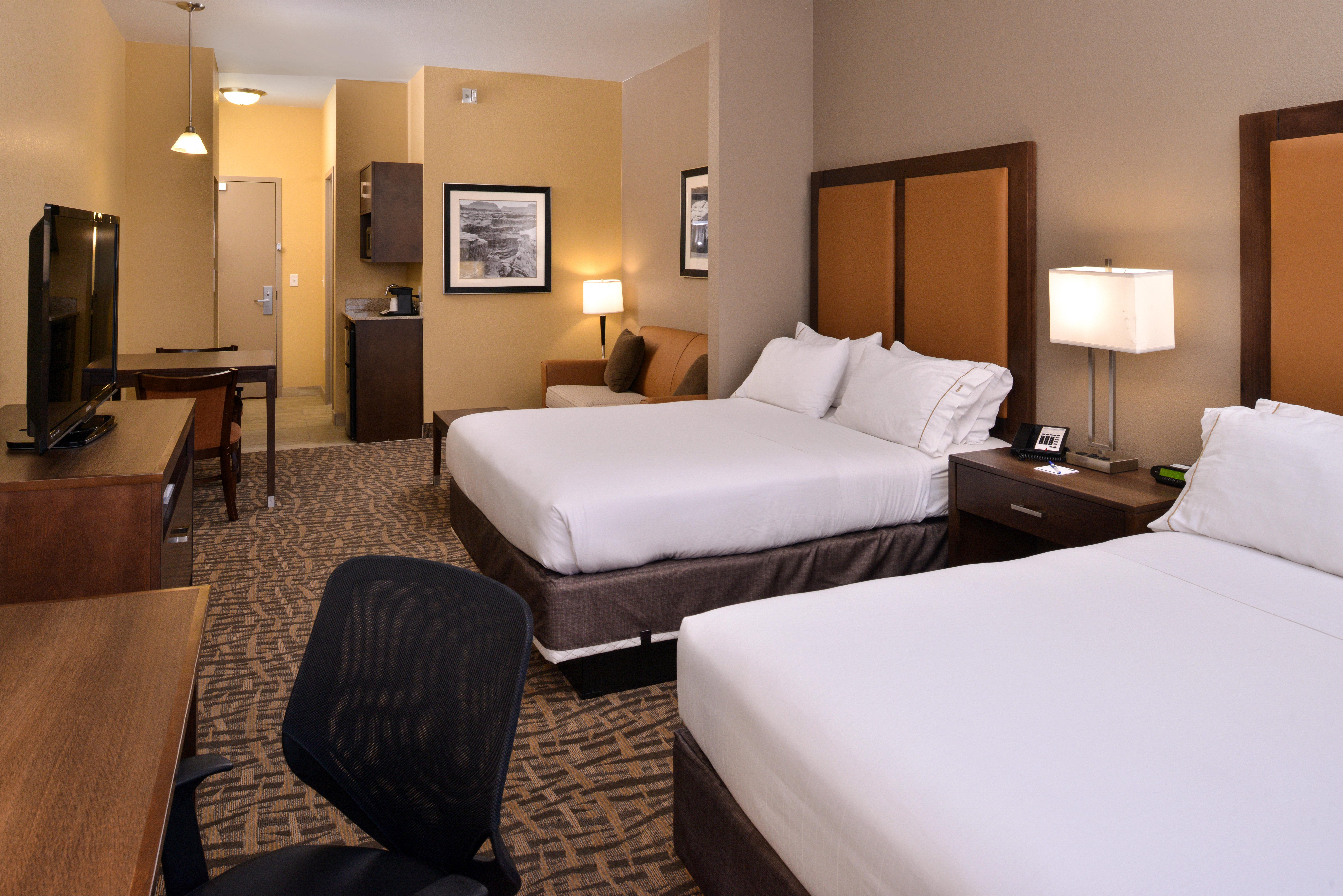 Holiday Inn Express & Suites Page - Lake Powell Area By Ihg Εξωτερικό φωτογραφία