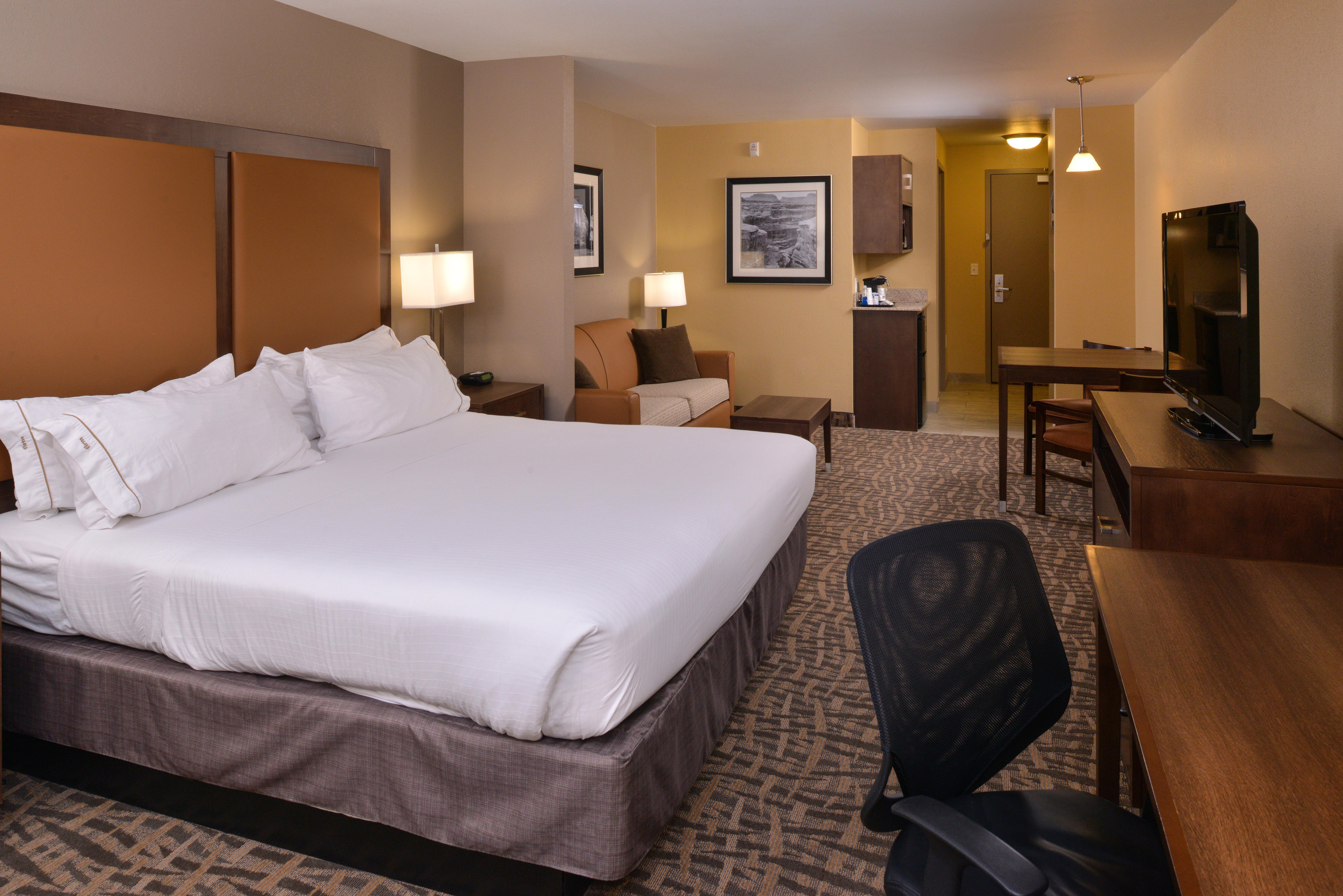 Holiday Inn Express & Suites Page - Lake Powell Area By Ihg Εξωτερικό φωτογραφία