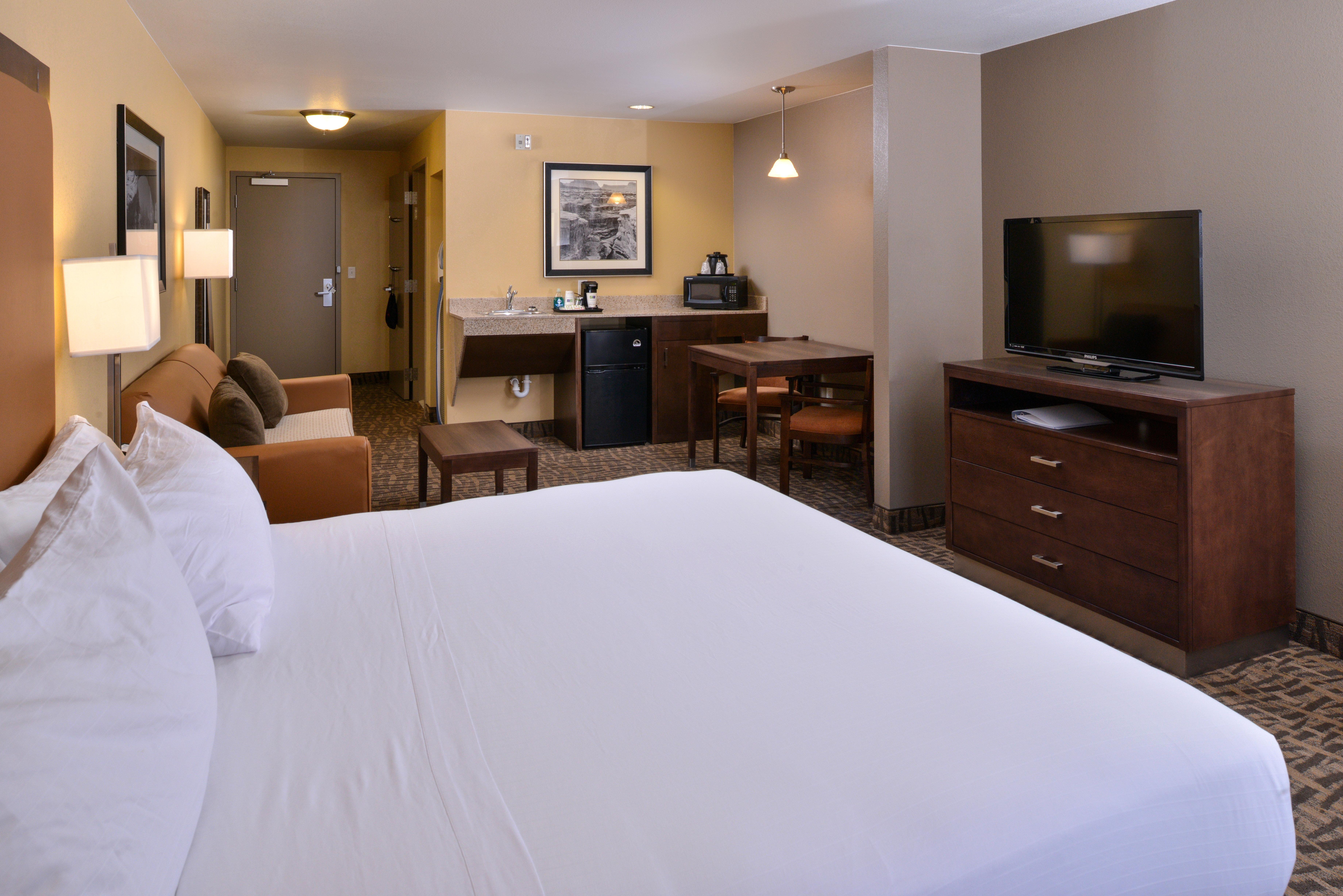 Holiday Inn Express & Suites Page - Lake Powell Area By Ihg Εξωτερικό φωτογραφία