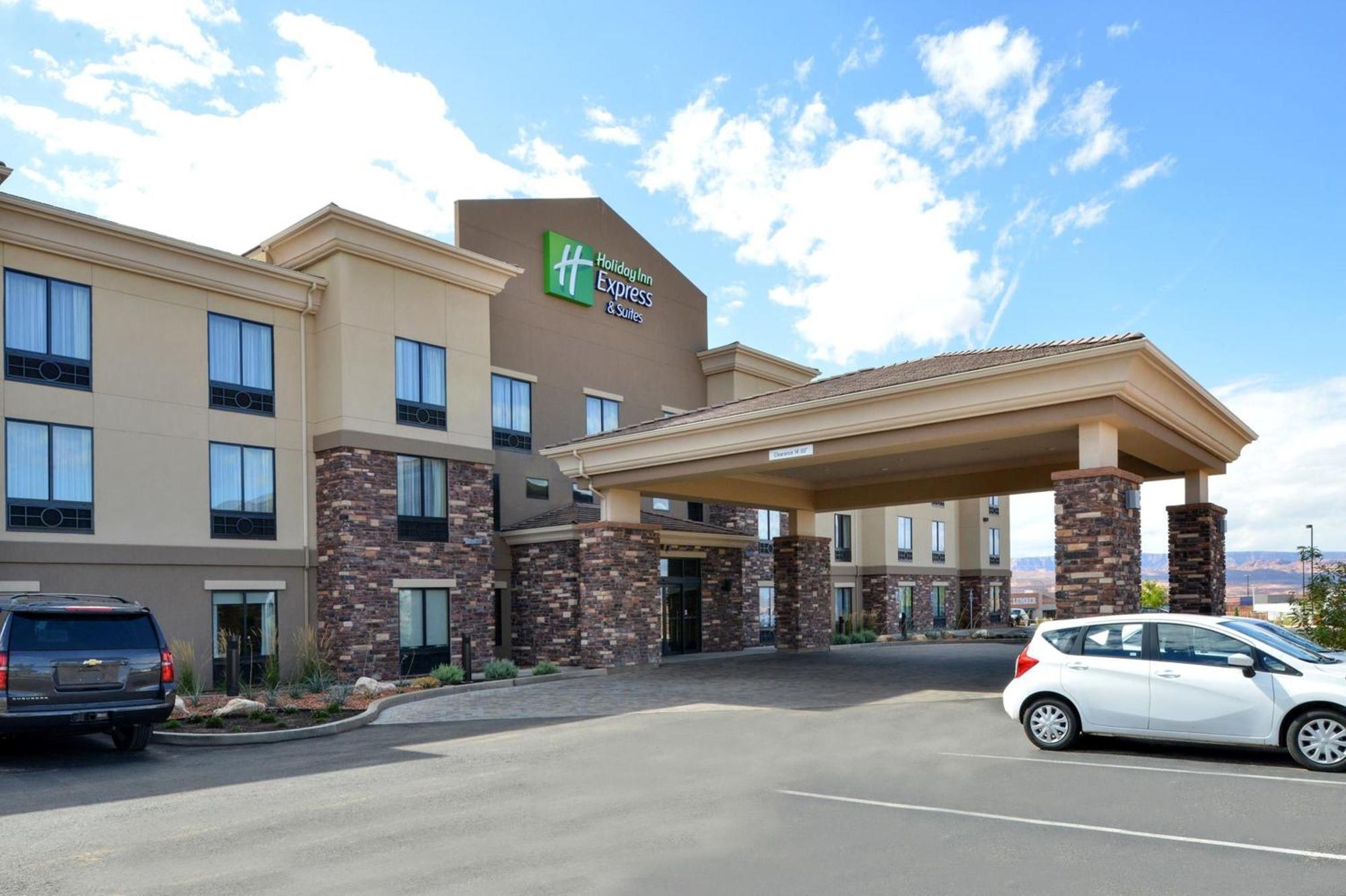 Holiday Inn Express & Suites Page - Lake Powell Area By Ihg Εξωτερικό φωτογραφία