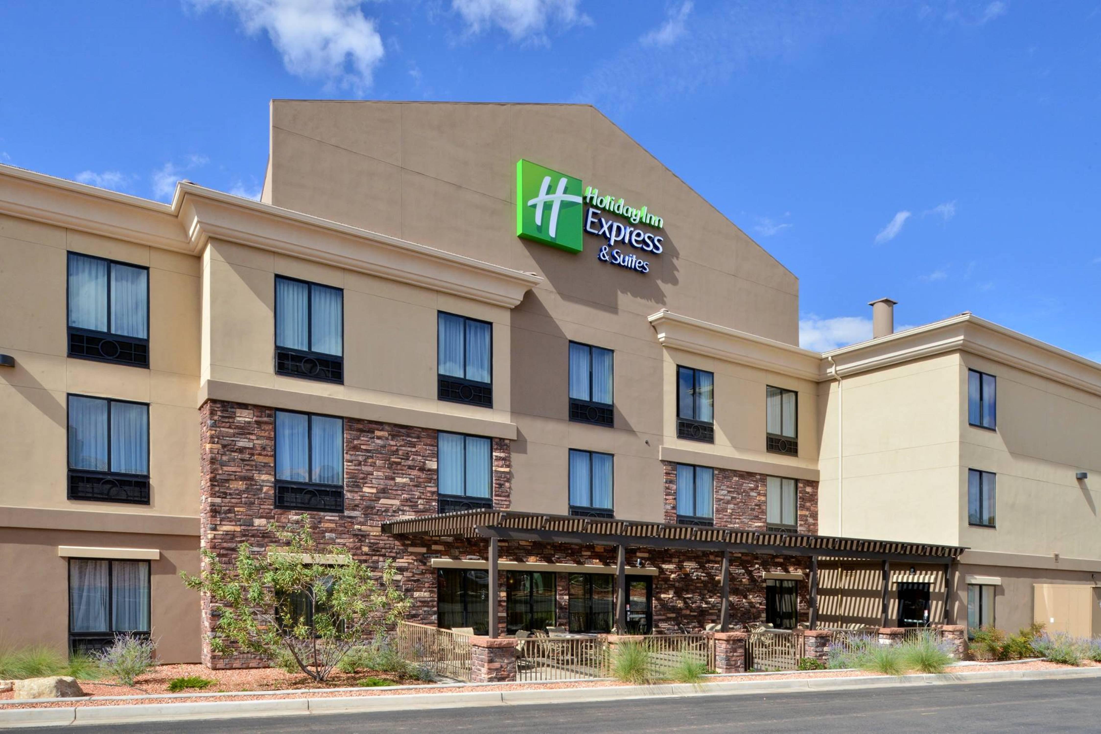 Holiday Inn Express & Suites Page - Lake Powell Area By Ihg Εξωτερικό φωτογραφία