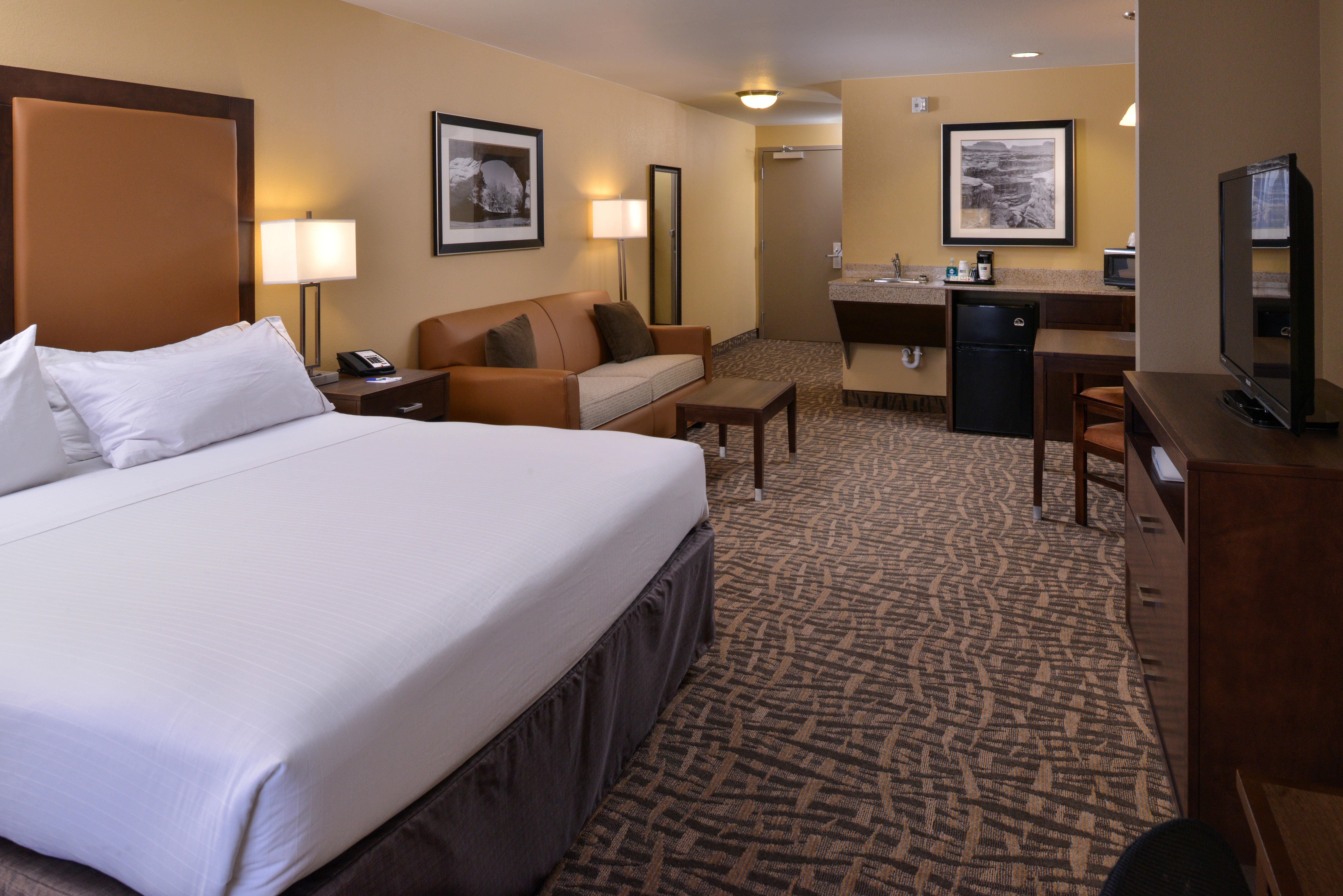 Holiday Inn Express & Suites Page - Lake Powell Area By Ihg Εξωτερικό φωτογραφία