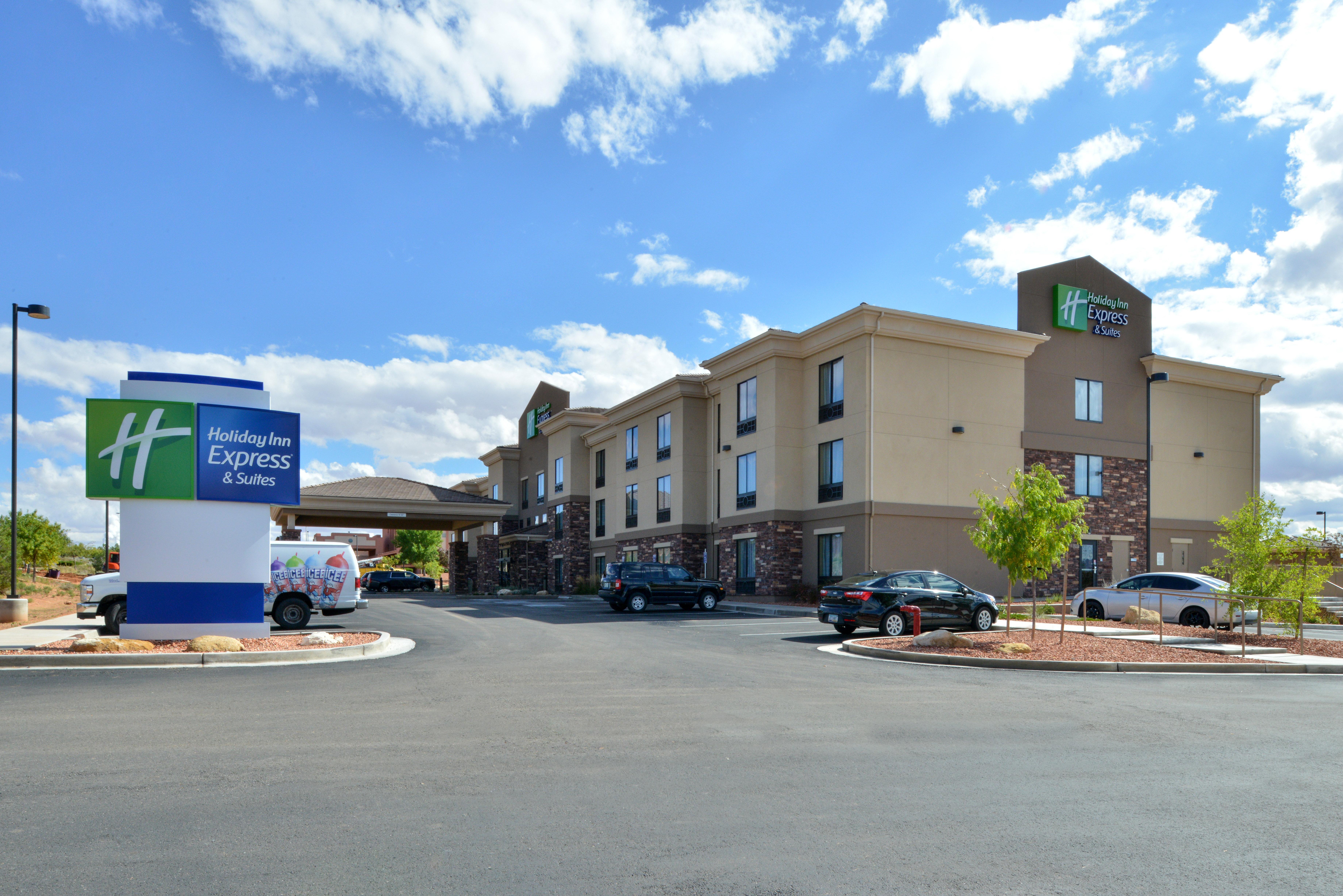 Holiday Inn Express & Suites Page - Lake Powell Area By Ihg Εξωτερικό φωτογραφία