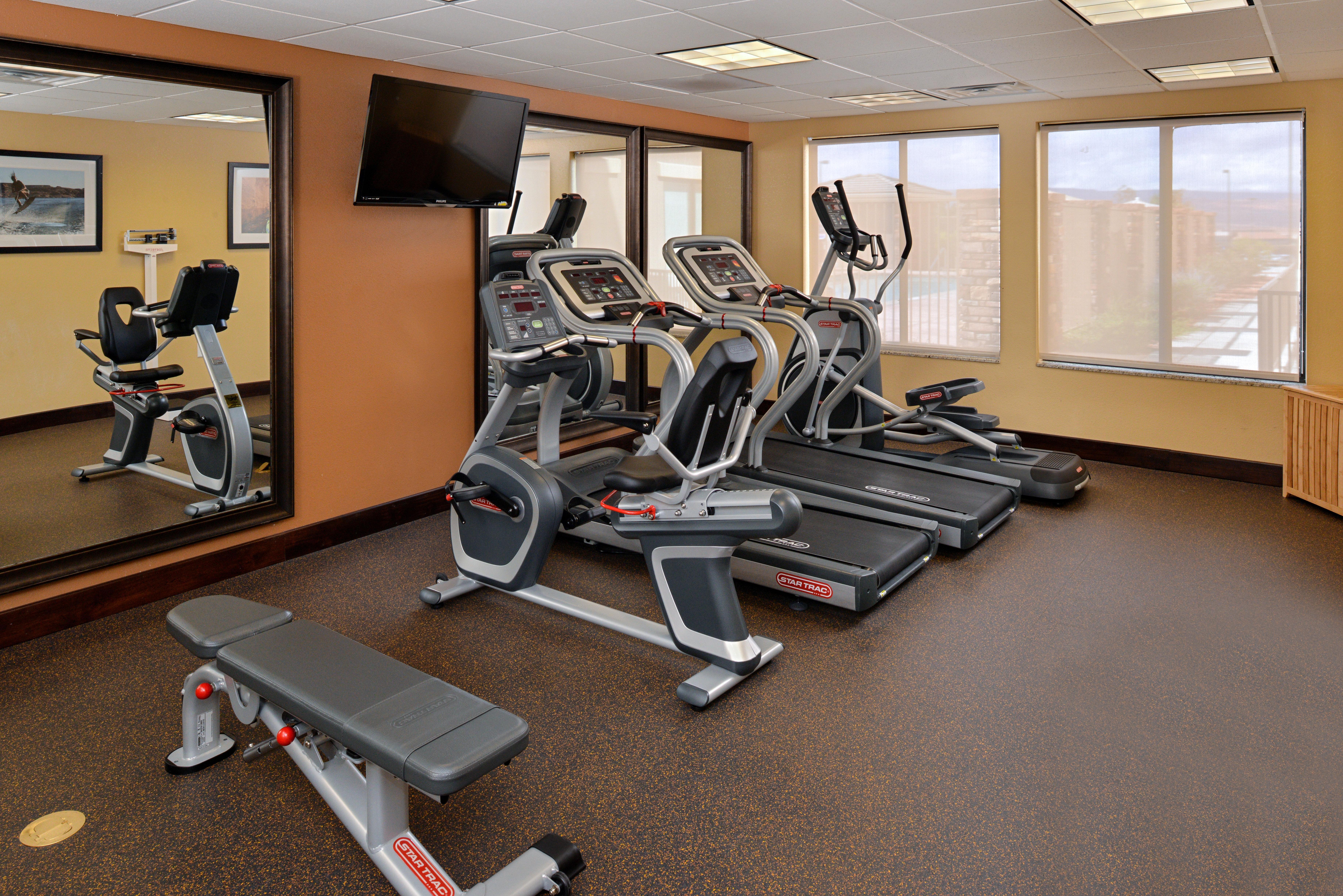Holiday Inn Express & Suites Page - Lake Powell Area By Ihg Εξωτερικό φωτογραφία