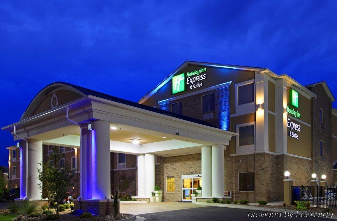 Holiday Inn Express & Suites Page - Lake Powell Area By Ihg Εξωτερικό φωτογραφία